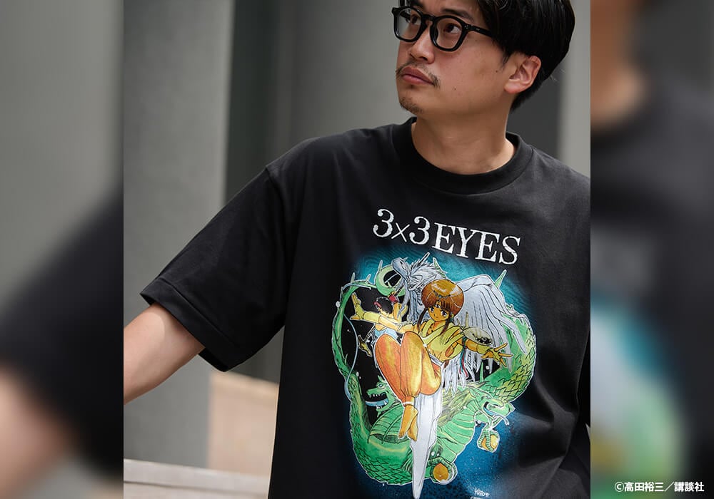 3×3EYES」 | Number Rock