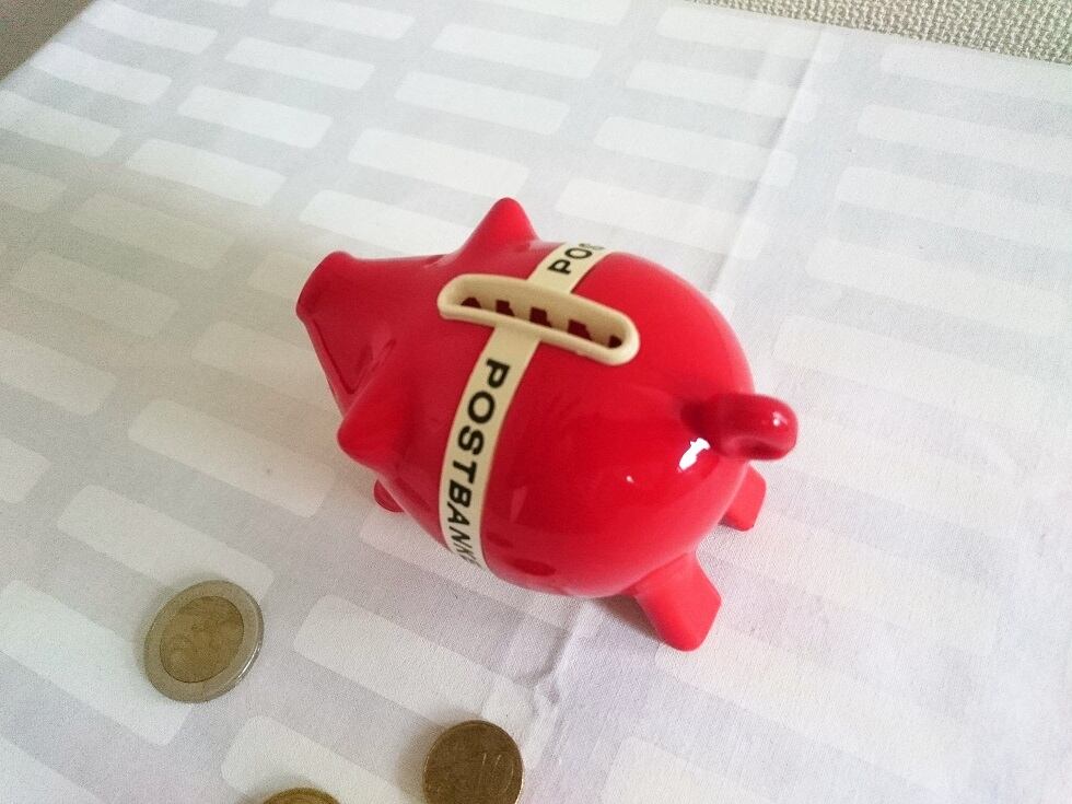 80's old ikea 豚貯金箱 北欧 イケア vintage IKEA 豚の貯金箱 3色セット - メルカリ
