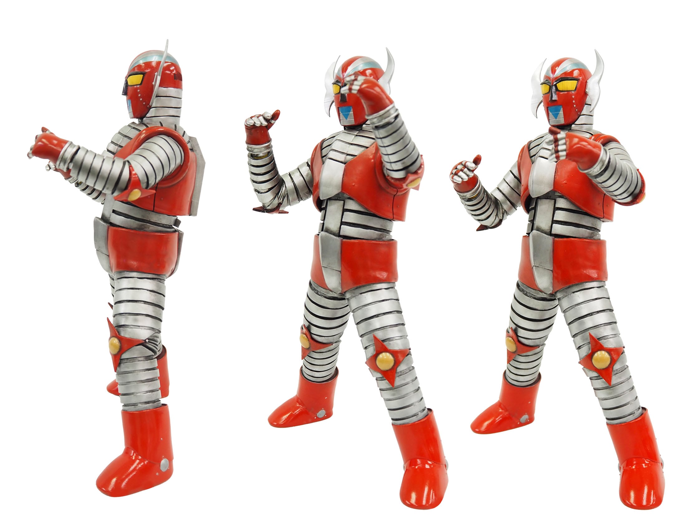 ピープロ65周年記念！電人ザボーガー発売！ | マッシブスター 本店