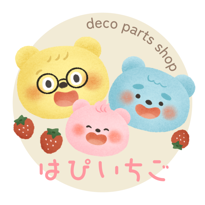 パピちゃん♡デコパ パピちゃん❤️ デコパ【公式通販】