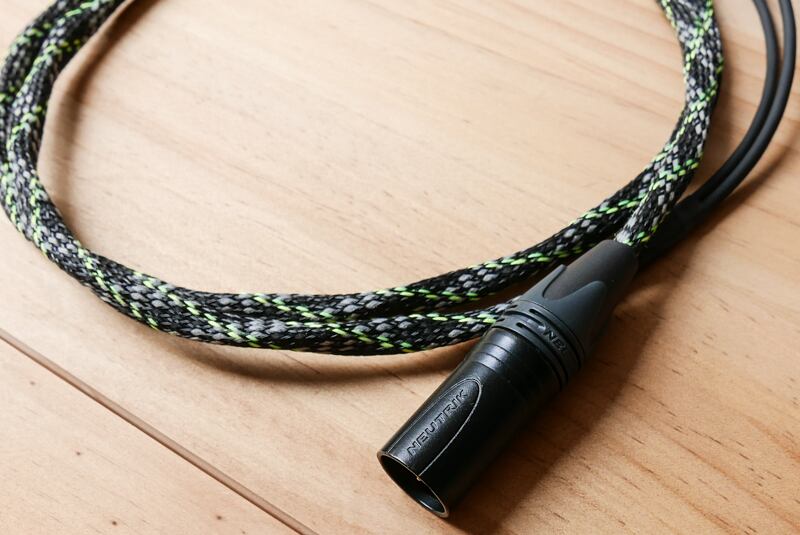 HD800 VIABLUEケーブル XLR 4pinバランス | HEADPHONEWORKS ヘッドホン