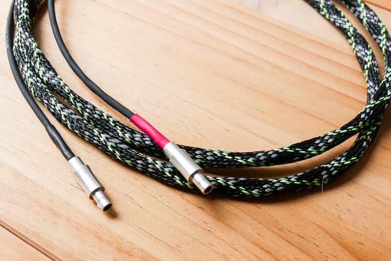 HD800 VIABLUEケーブル XLR 4pinバランス | HEADPHONEWORKS ヘッドホン