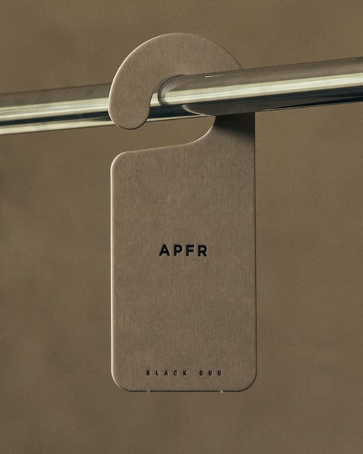 APFR お香立て Brack とばす OUD セット