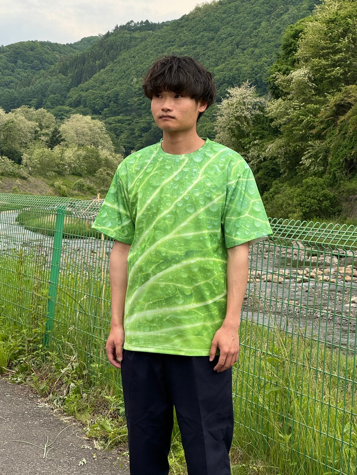 嬬恋高原キャベツマラソン公式グッズ】オリジナルTシャツ2024発売の