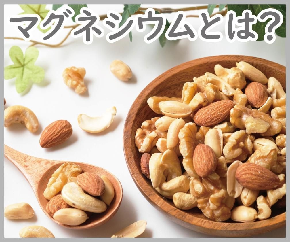 マグネシウムとは？