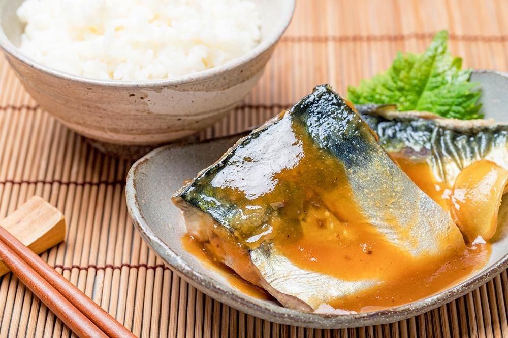 サバの料理いろいろ：味噌煮・塩焼き・しめ鯖など
