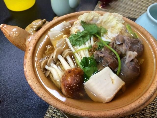 すっぽん料理のイメージ