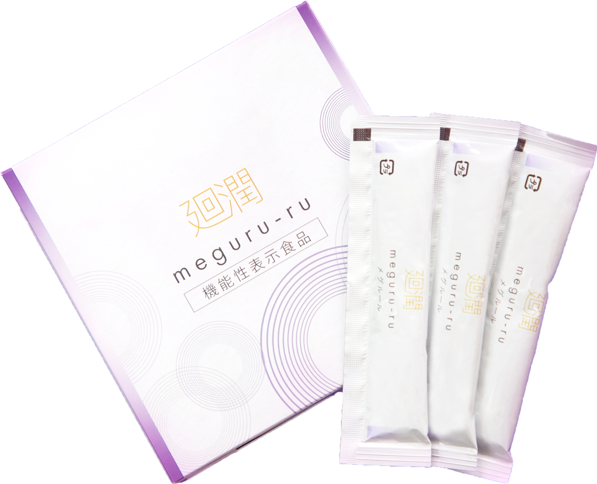 廻潤 meguru-ru（メグルール）