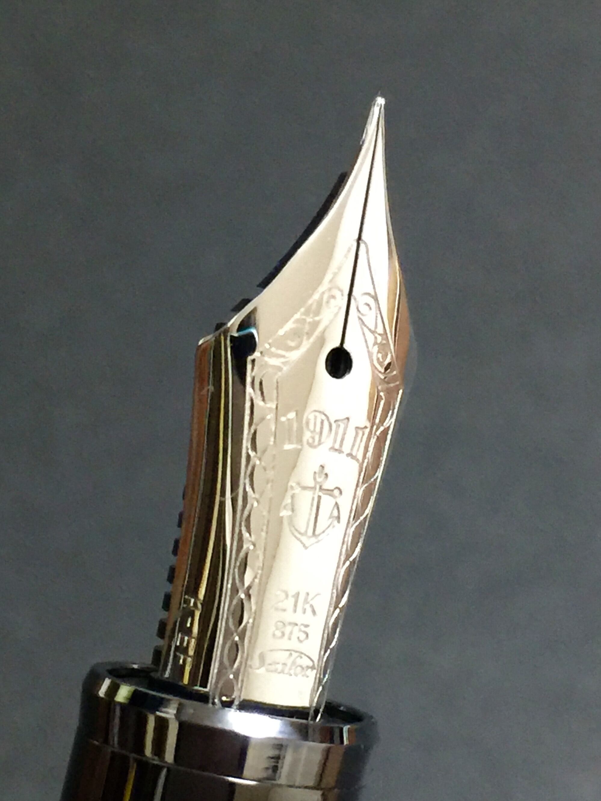 2013 セーラー万年筆 プロフィット FL SAILOR PROFIT FL (極細 2013 セーラー万年筆 プロフィット FL SAILOR PROFIT FL (極細