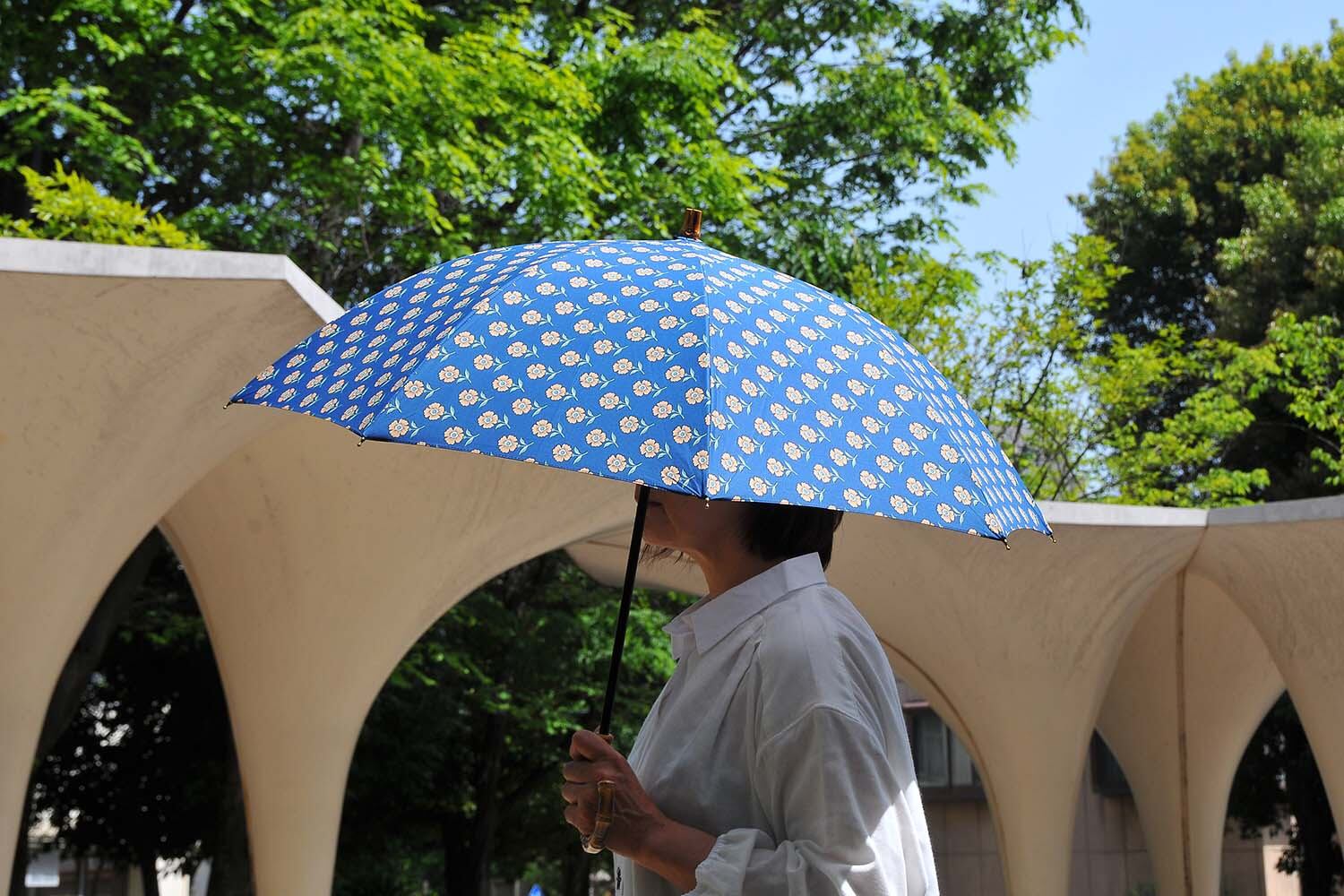 BonBonStoreの傘とアフリカンファブリック展 vol.2 | MIGO LABO