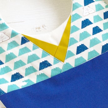 端午の節句に使える⭐︎男の子向け和柄スタイ | baby canvas