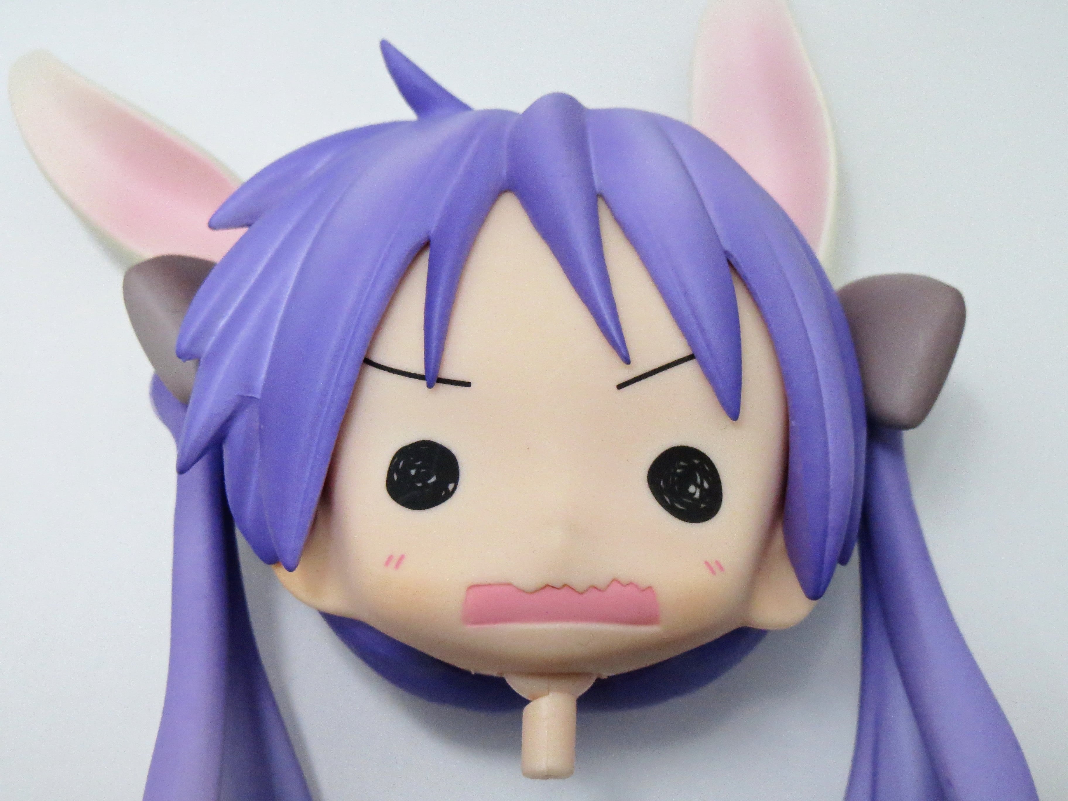 027 泉こなた 028 柊かがみ 034 Fateこなた、かがみ 顔パーツ互換見本