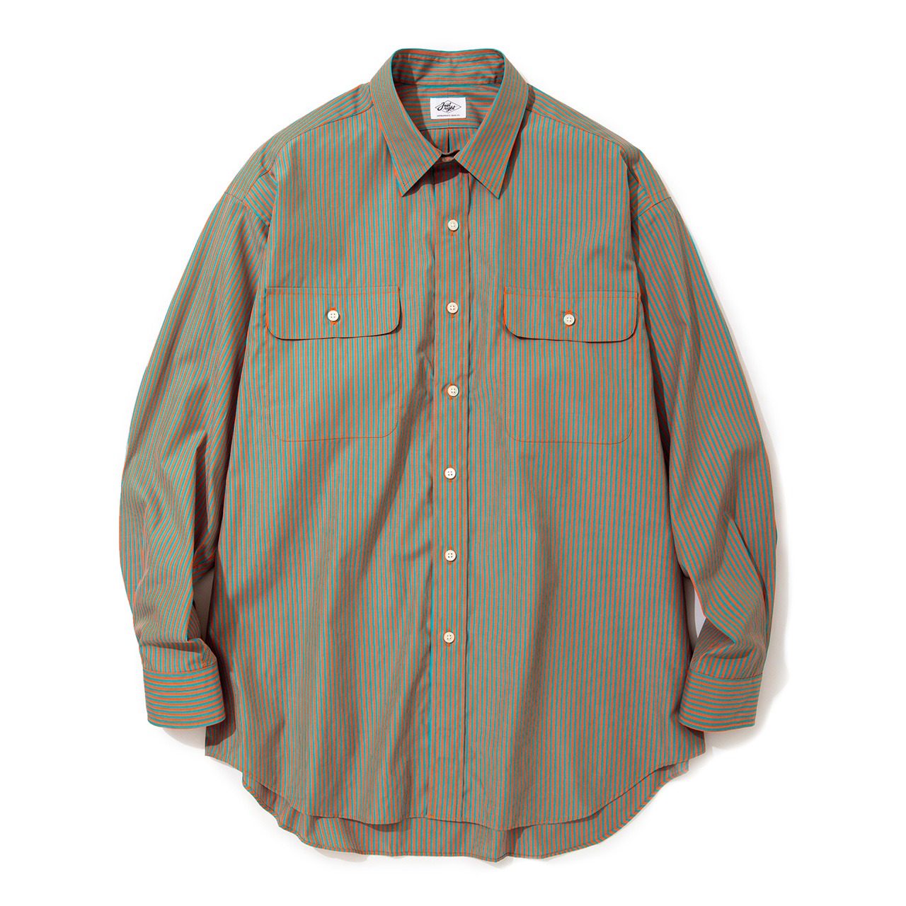 stripemarathonteam Team Stripe Shirt - 2 Colors | Just Right