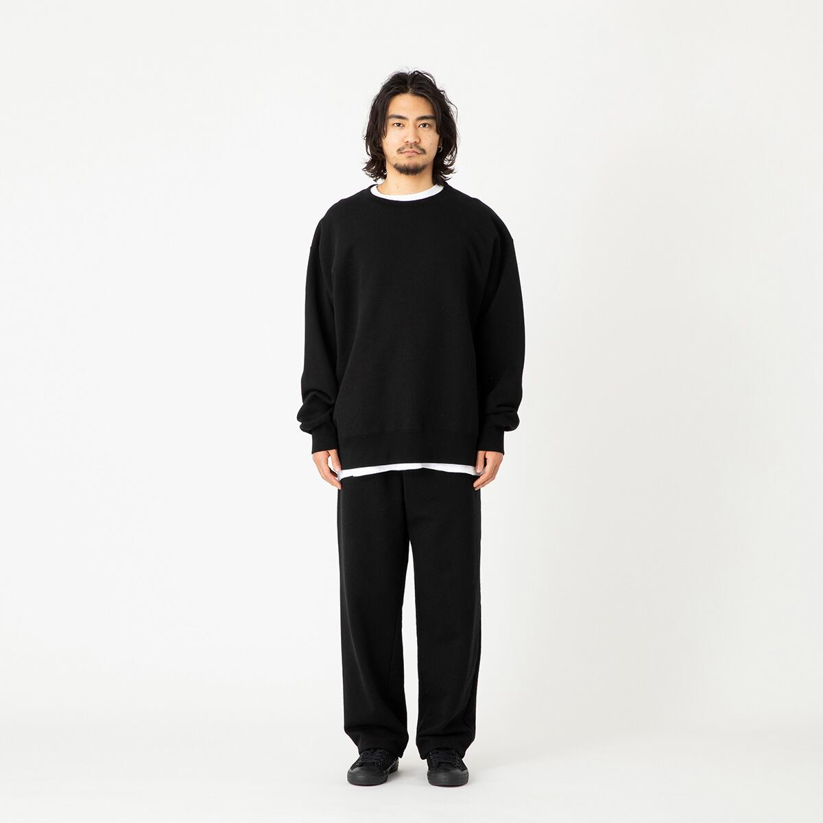 Those Days Crew Neck - New 3 Color & Black Restock | Just Right