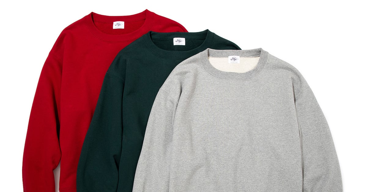 Those Days Crew Neck - 3 Colors | Just Right