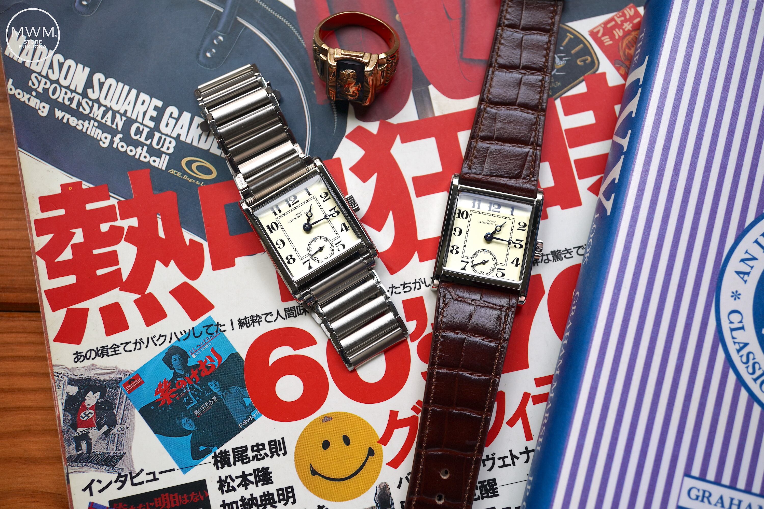 Hands-on Impression 4th issue : VECO S01 | MWM FUKUOKA (WMT