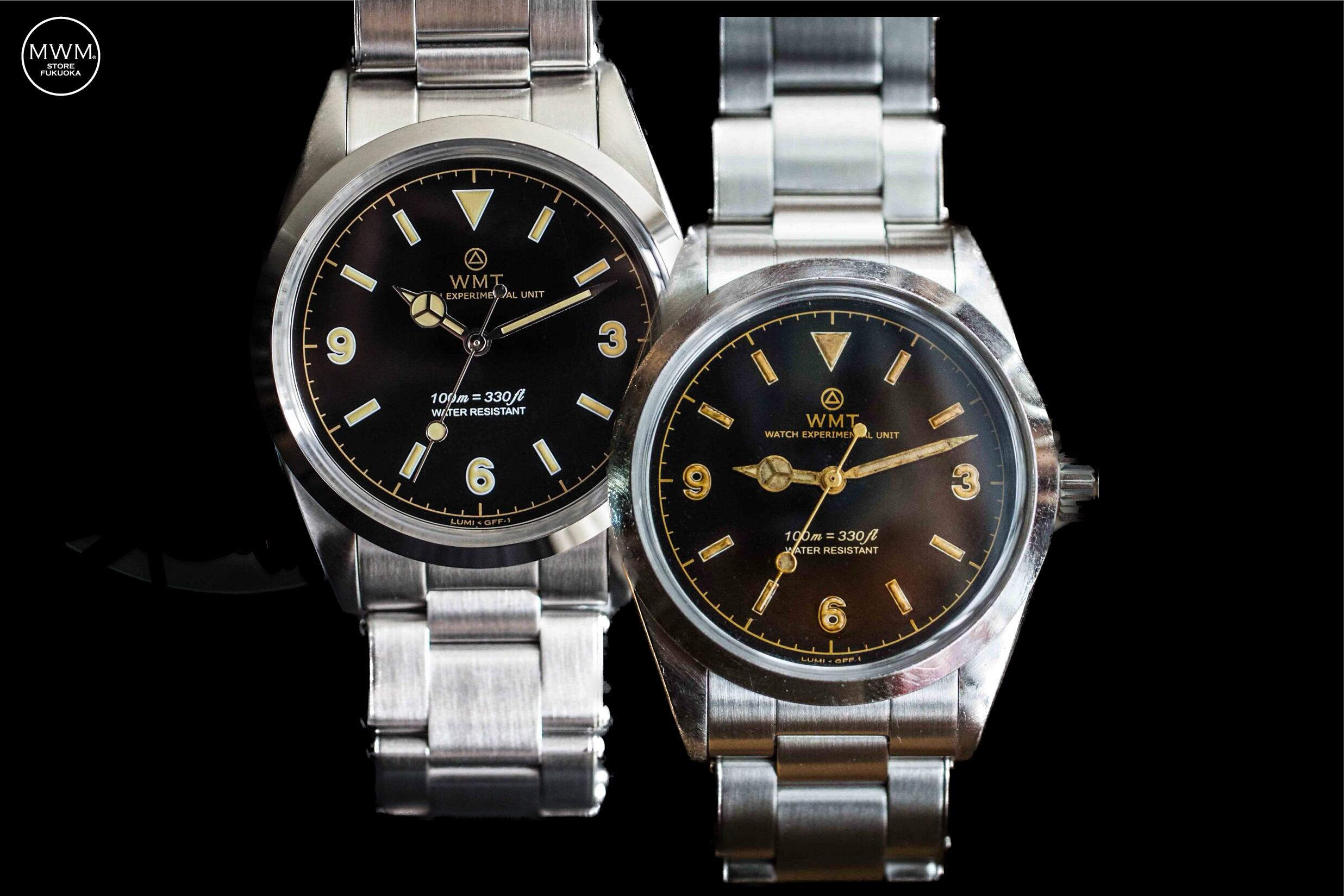 WMTWatch Barracuda バラクーダ