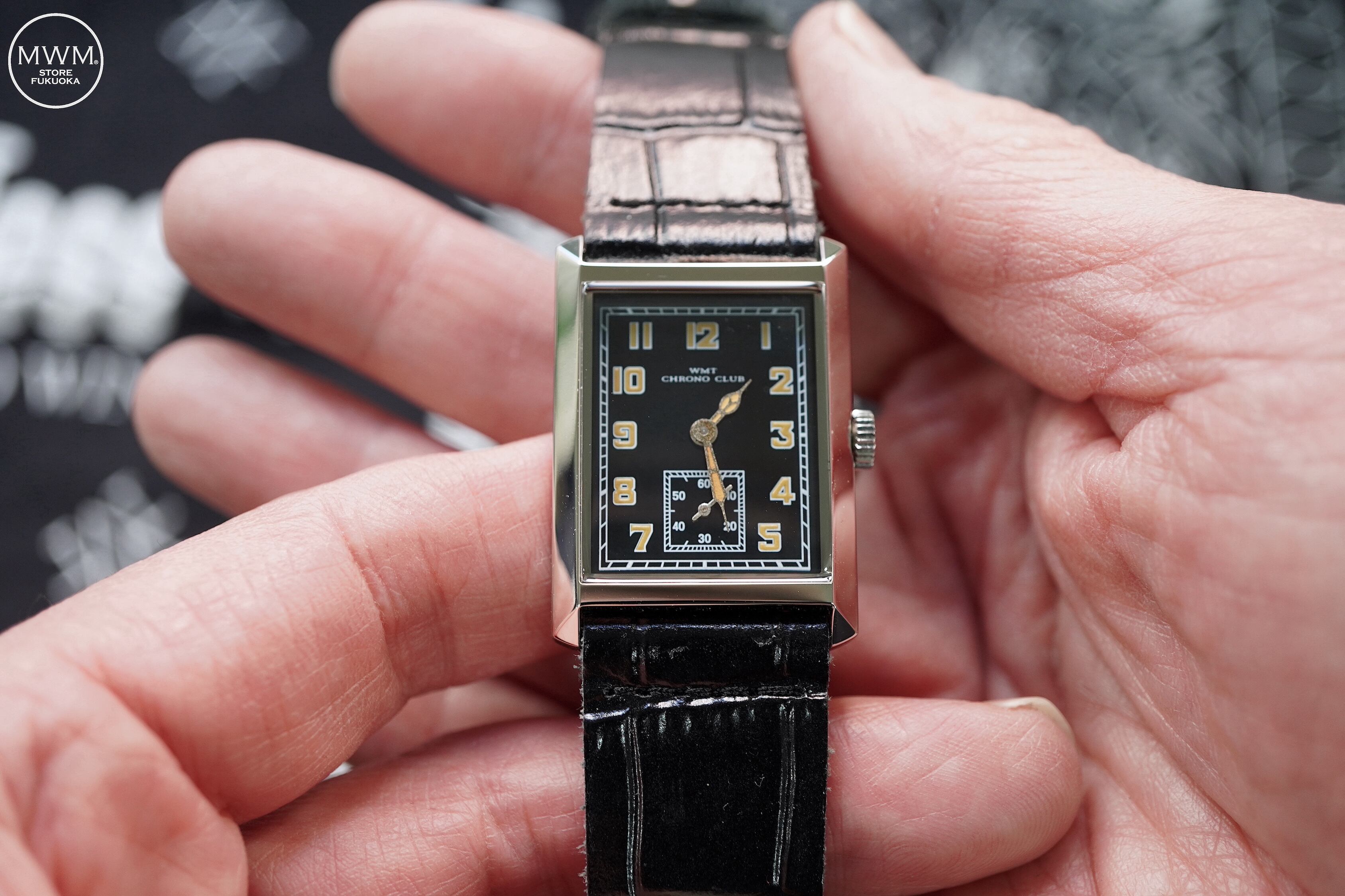 Hands-on Impression 11th issue : OLD MILLER MS00 | MWM FUKUOKA