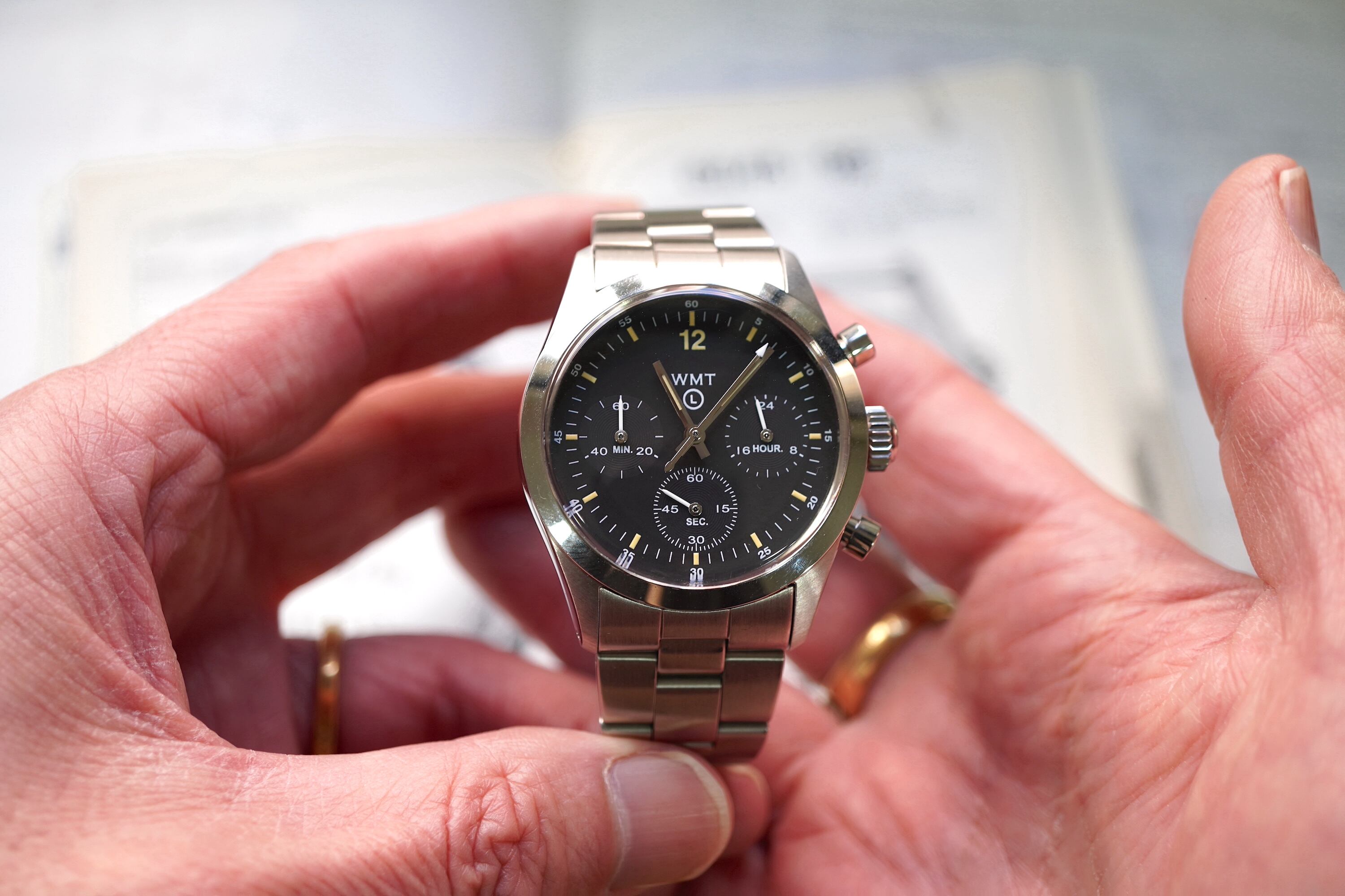 Hands-on Impression 3rd issue : GP1 Classic RAF | MWM FUKUOKA (WMT