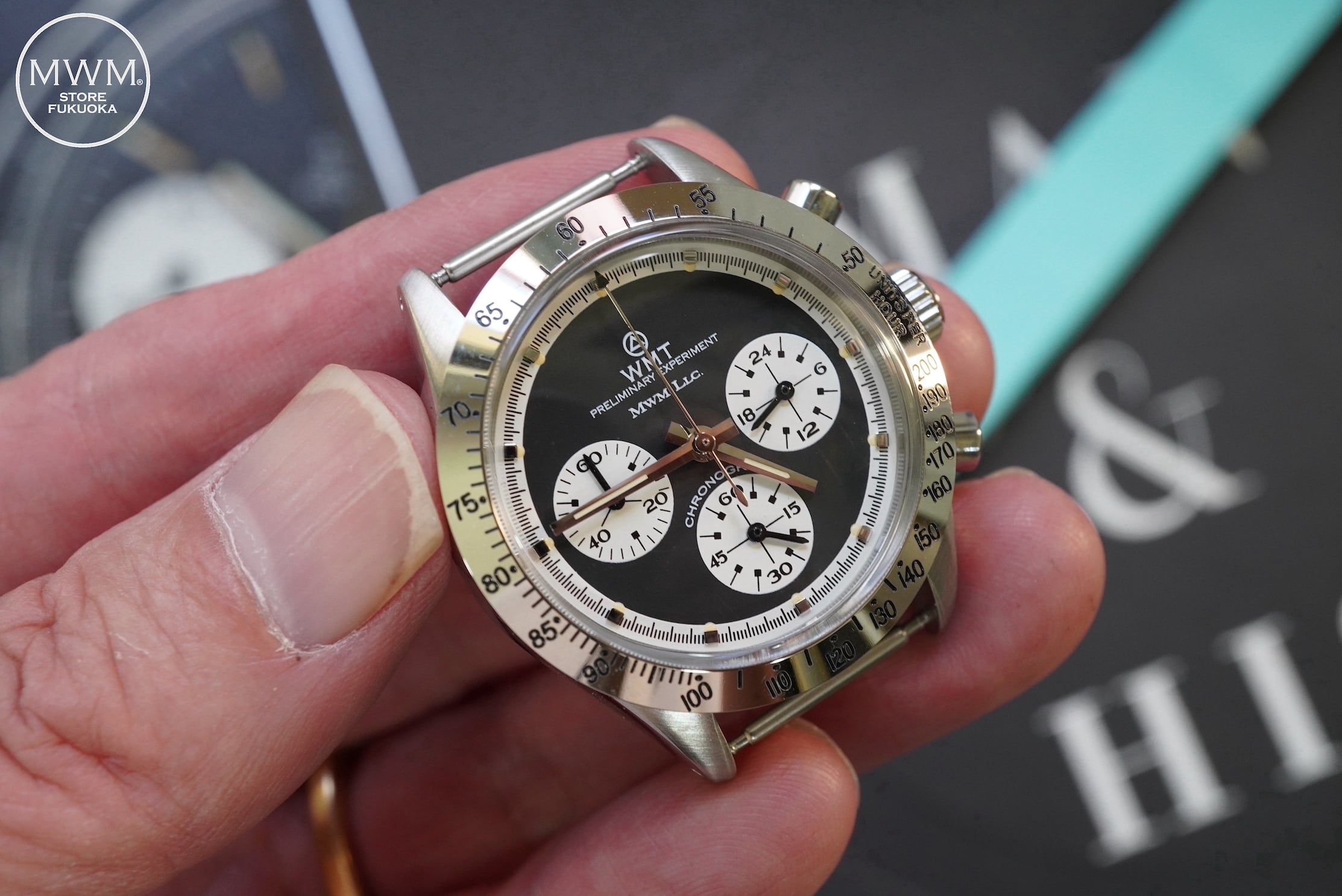 Hands-on Impression 10th issue : GP1 mid size | MWM FUKUOKA (WMT