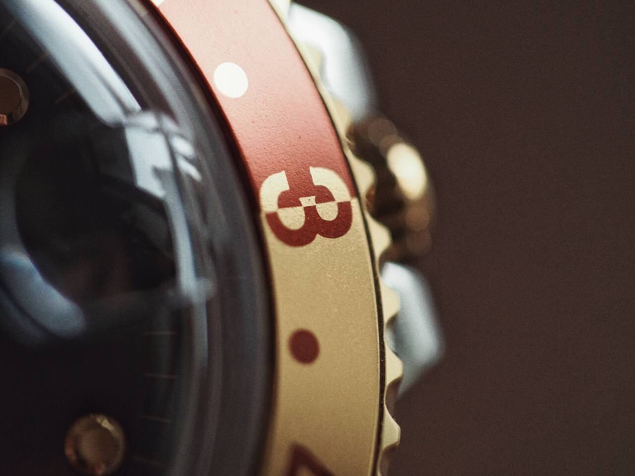 新作】WMT初のコンビモデルが登場！Sanford 2Tone Edition | MWM