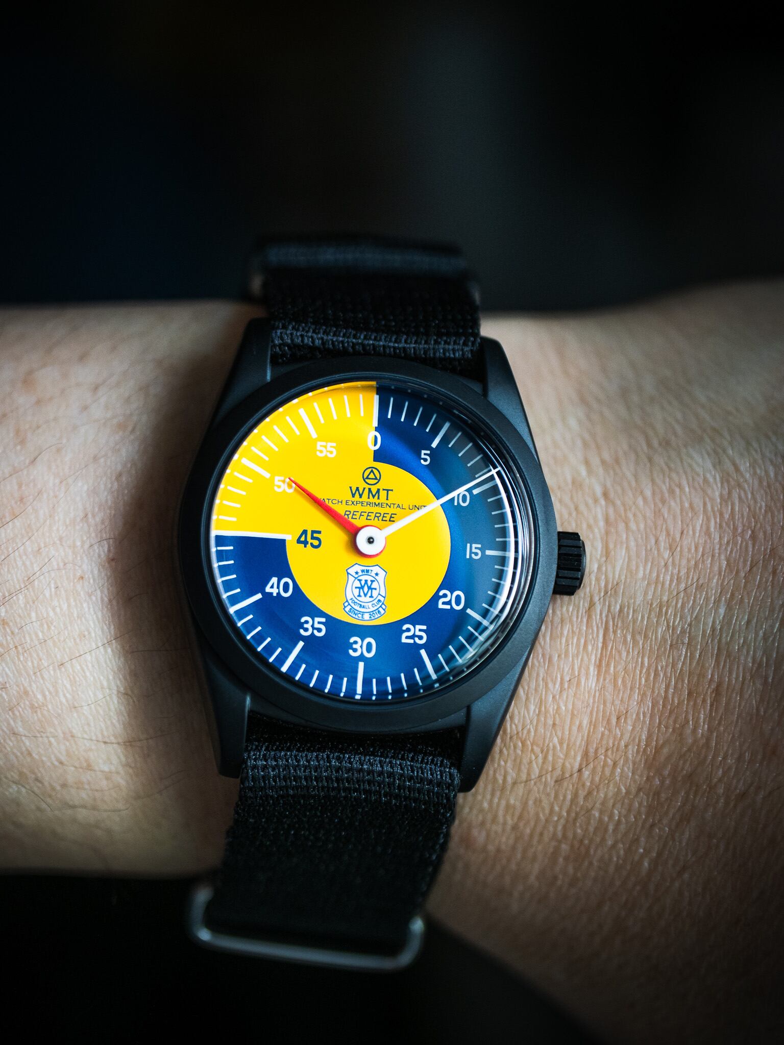 サッカーへの敬意を込めた、レフェリーウォッチという発想 Lupas