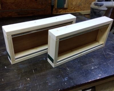 Vivicat Green モジュラーシンセ用木製ケース Vivicat Green モジュラーシンセ用木製ケース