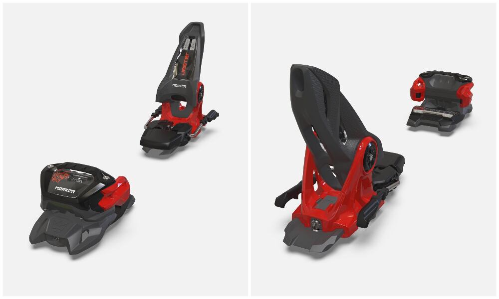 J skis ビンディングセット割 ＜マーカー・ジェスター＞ | スキーバム商会
