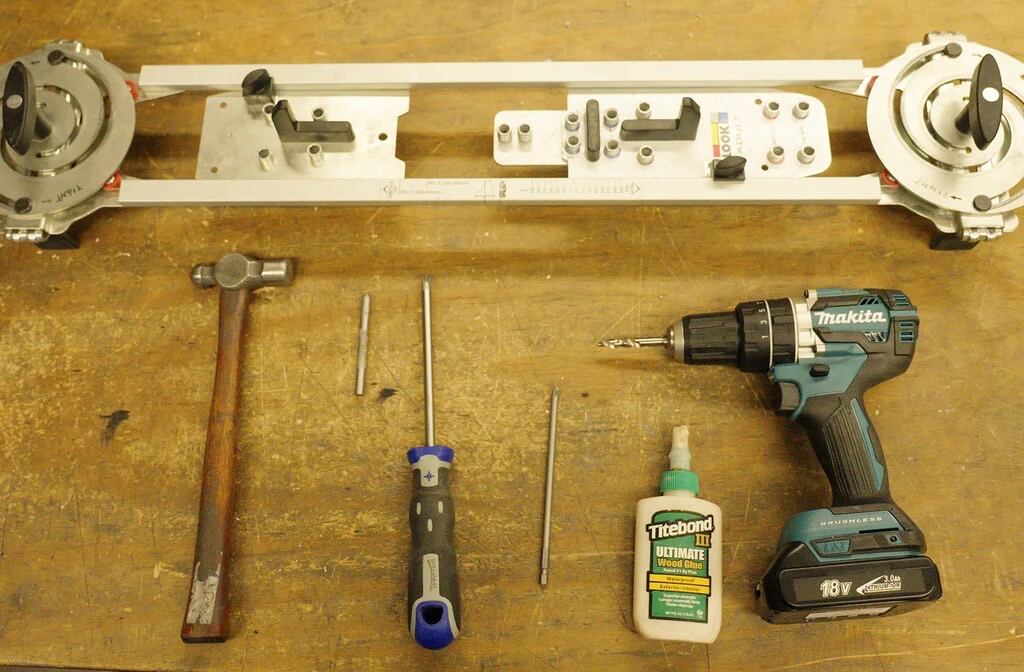 CAST Freetour 2.0 Pivot 取付け手順 | スキーバム商会