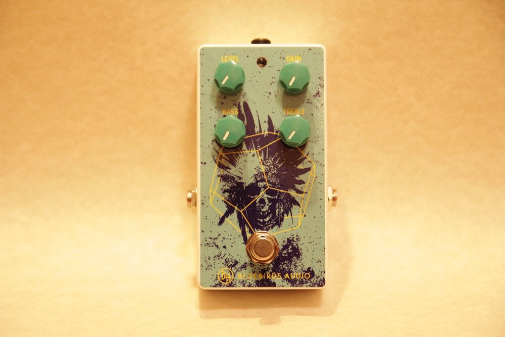Bluebirds Audio