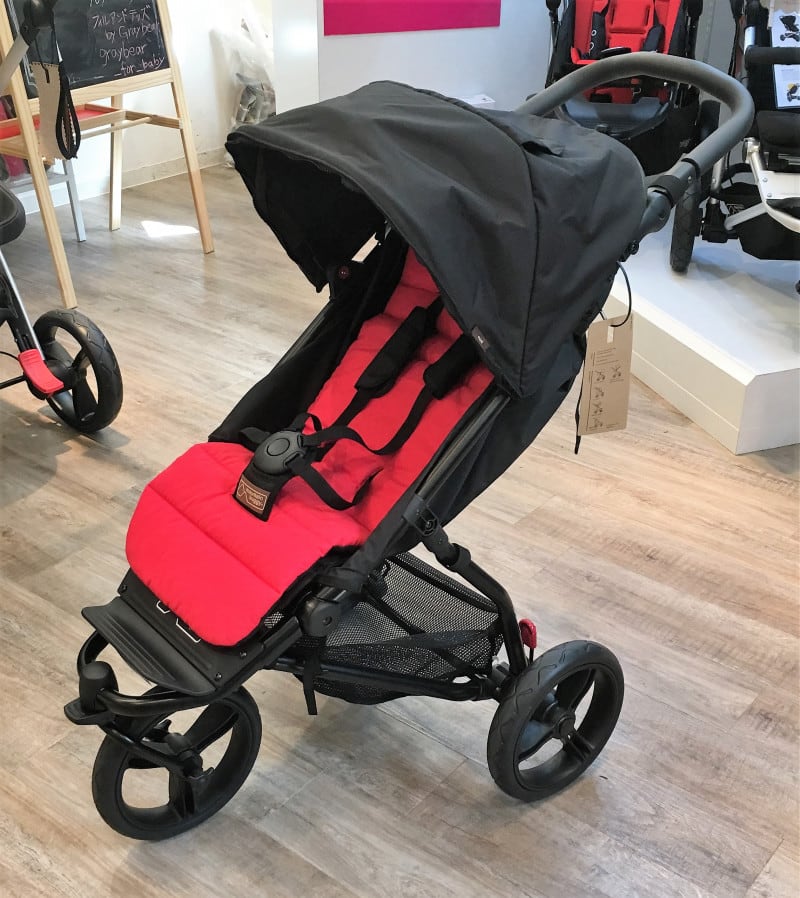 mountainbuggy☆mini | フィルアンドテッズ / マウンテンバギー by