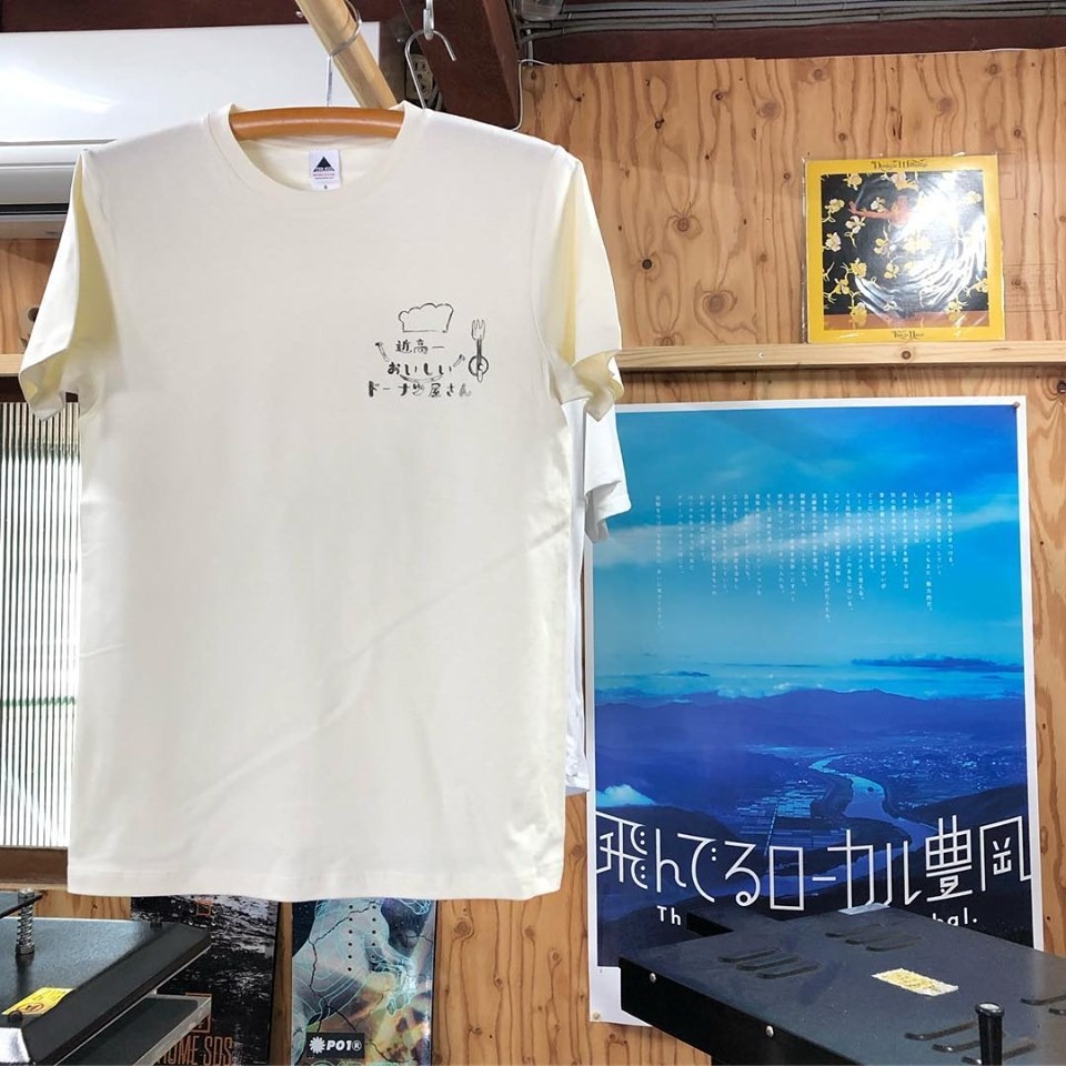 文化祭用クラスtシャツ Flatworks