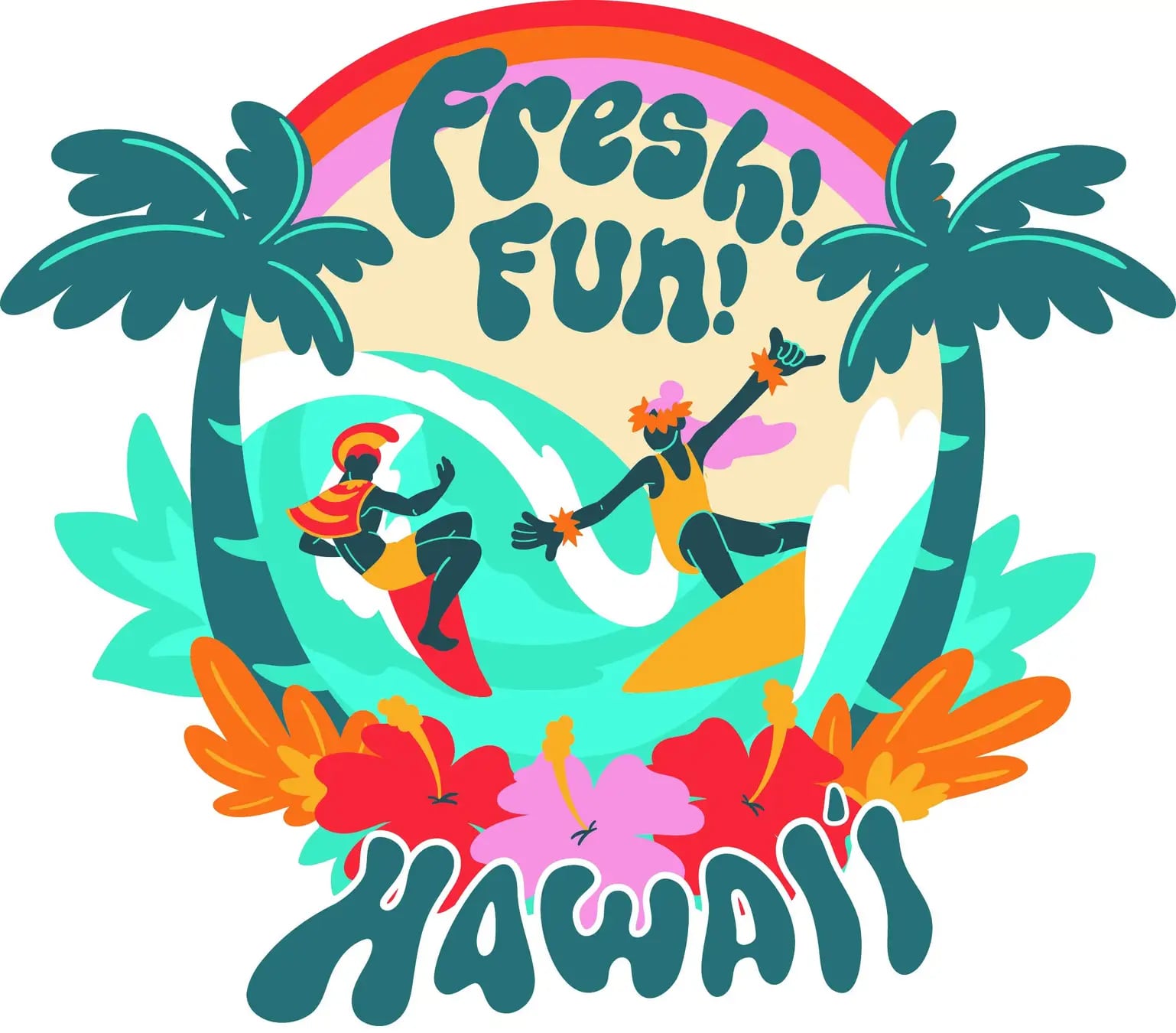 京都・大阪タカシマヤ「Fresh! Fun! HAWAI ʻI」出店決定！ | TAMO ART