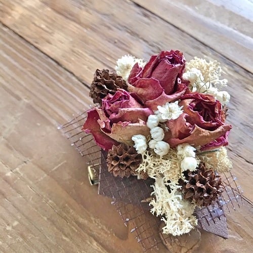 ドライフラワーは枯れた花？人気の理由とおすすめ＆お買い得スワッグの