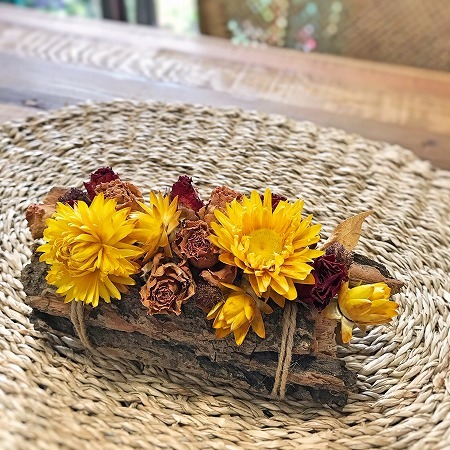 ドライフラワーは枯れた花 人気の理由とおすすめ お買い得スワッグのご紹介 造花専門店 Aohana