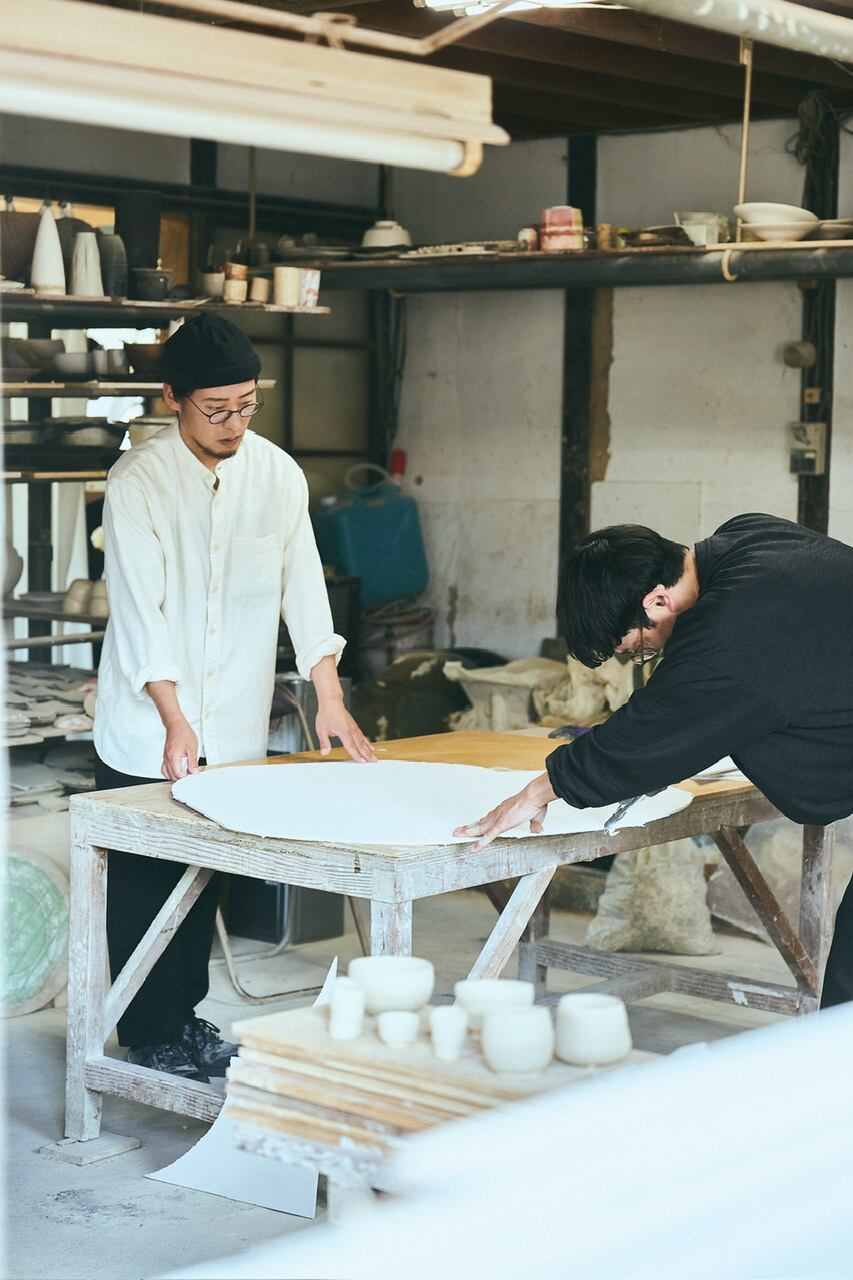 STUDIO VISIT vol.2 / 波多野祐希 Yuki Hatano | MATOYA