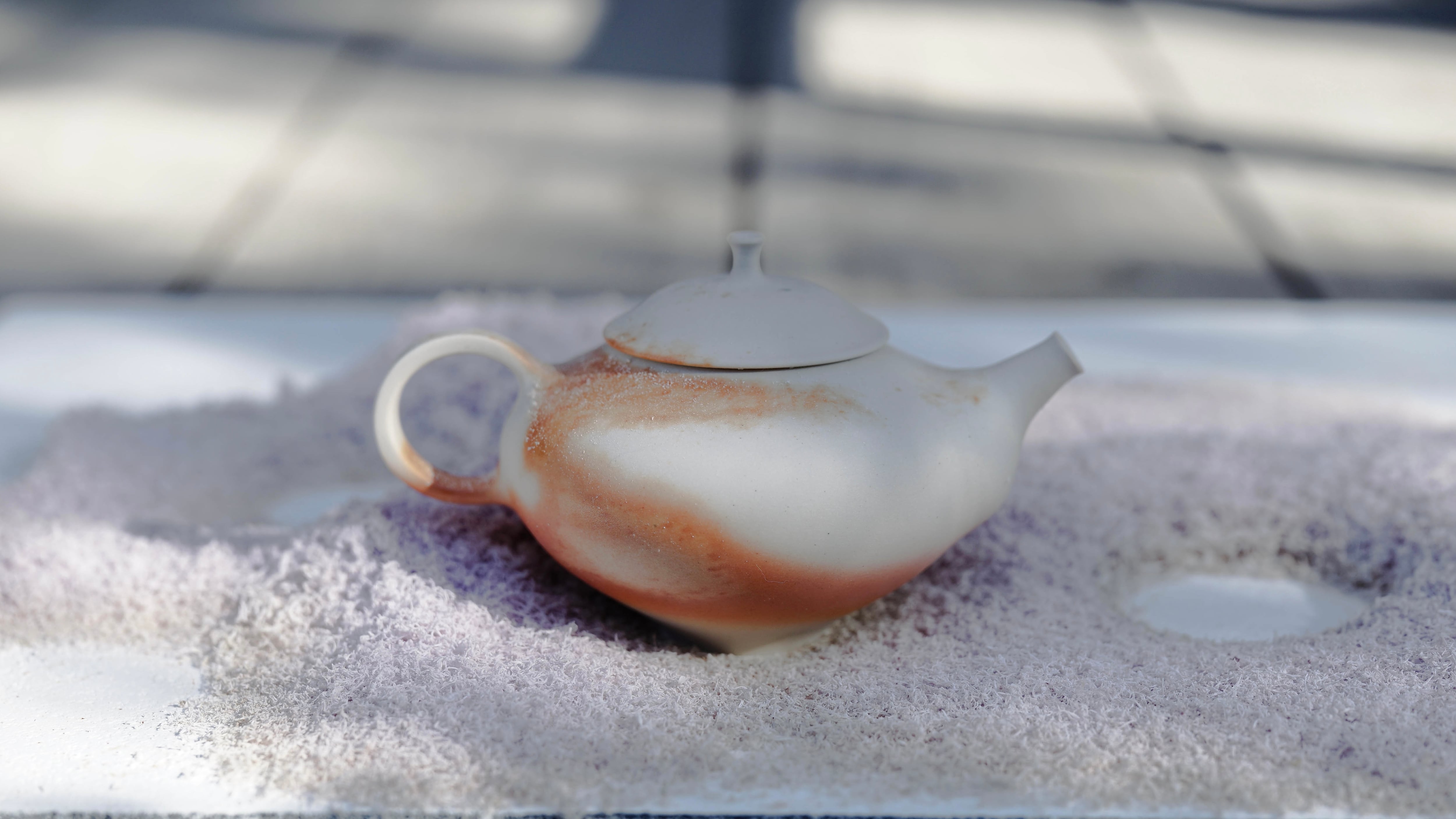 鮫島陽 ~ 炭化焼成前と後の比較 ~ | MATOYA