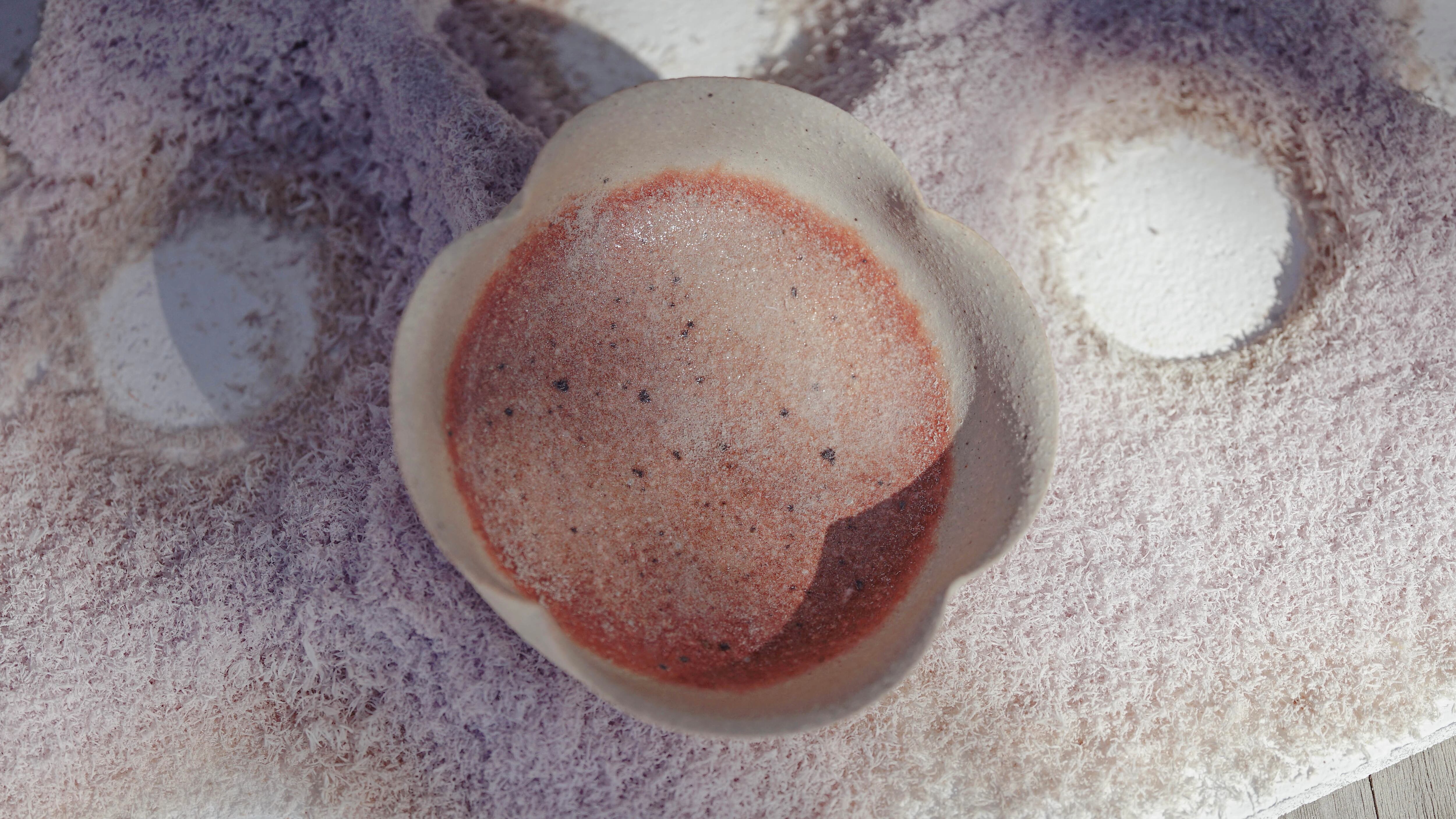 鮫島陽 ~ 炭化焼成前と後の比較 ~ | MATOYA