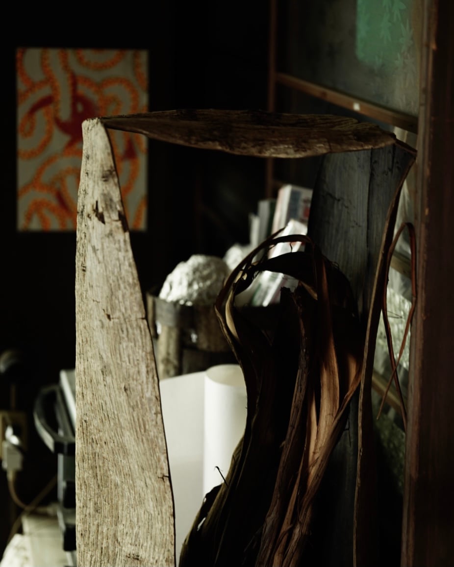 STUDIO VISIT / 渡部萌 Moe Watanabe | MATOYA