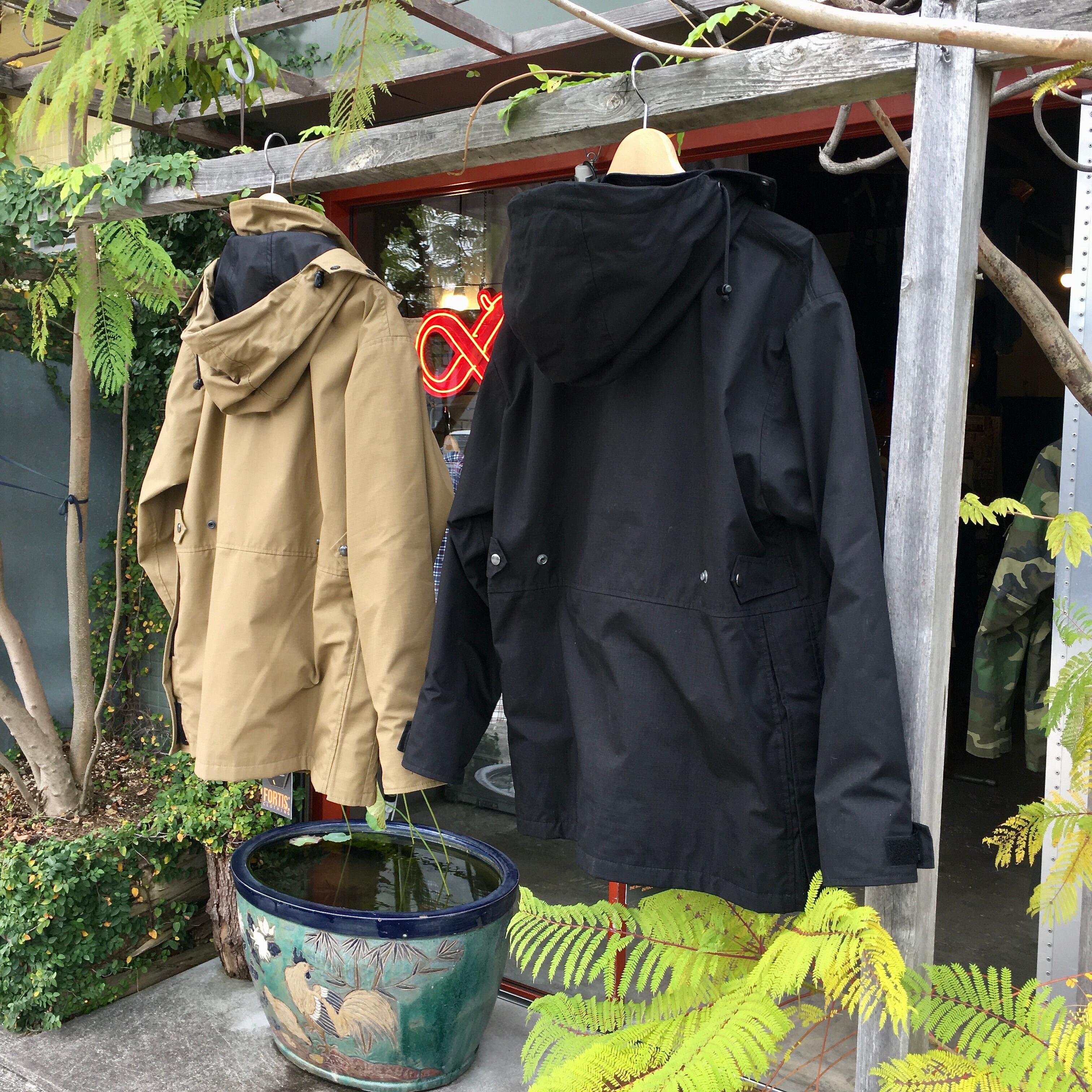 FORTIS CLOTHING : Waterproof Field Jacket | W E L C O FORTIS CLOTHING : Waterproof Field Jacket | W E L C O