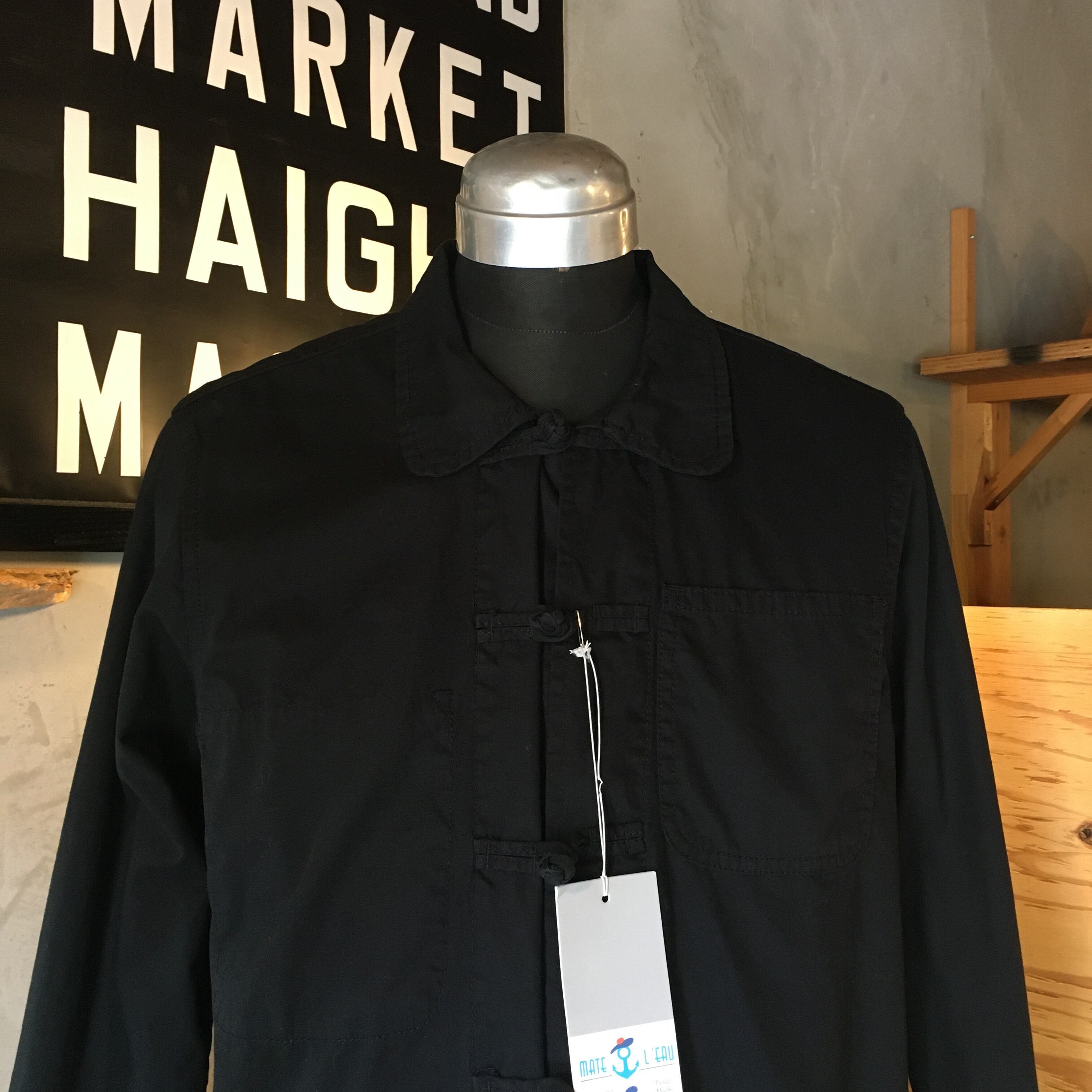 MATELEAU : VESTES CHINA JACKET | W E L C O