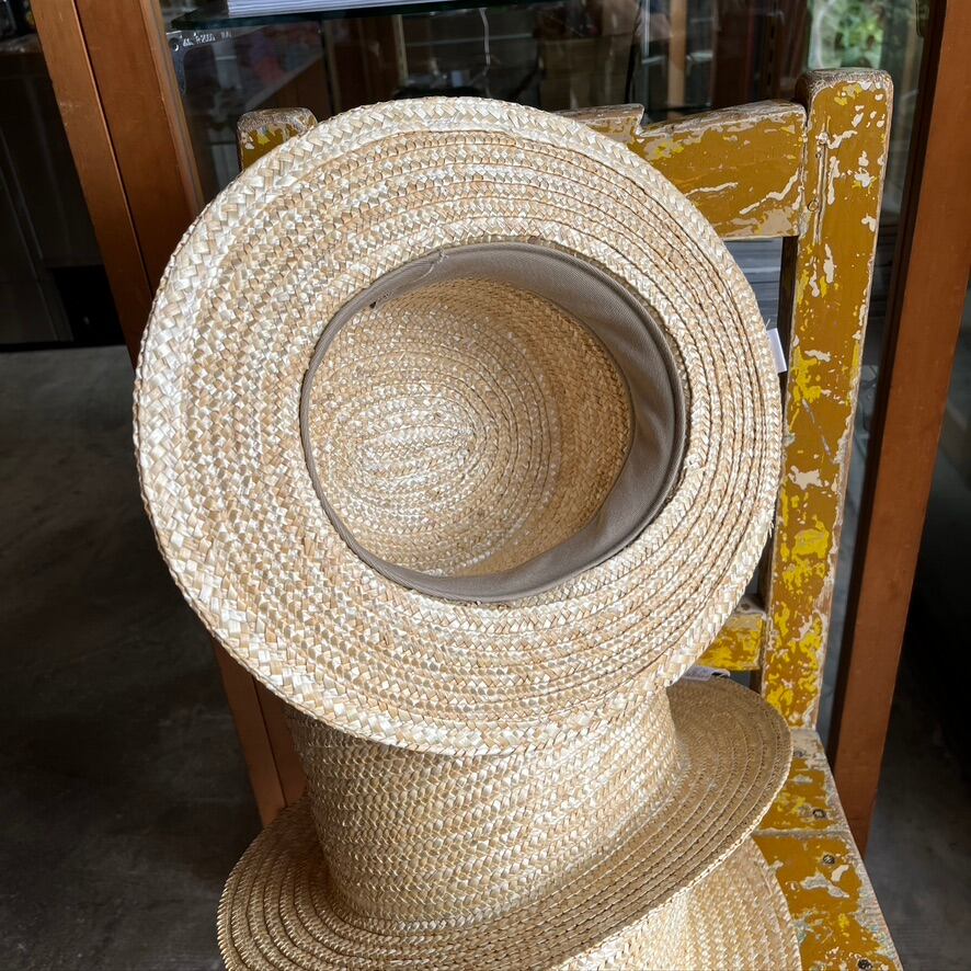 Flying Cloud Hats : Armish Straw Hat | W E L C O