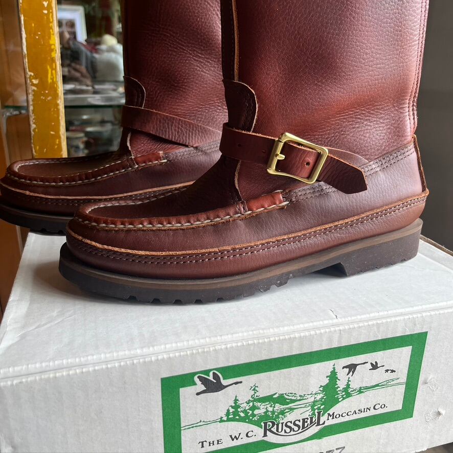 Russell Moccasin Co. ワークブーツ Boots – Russell Moccasin