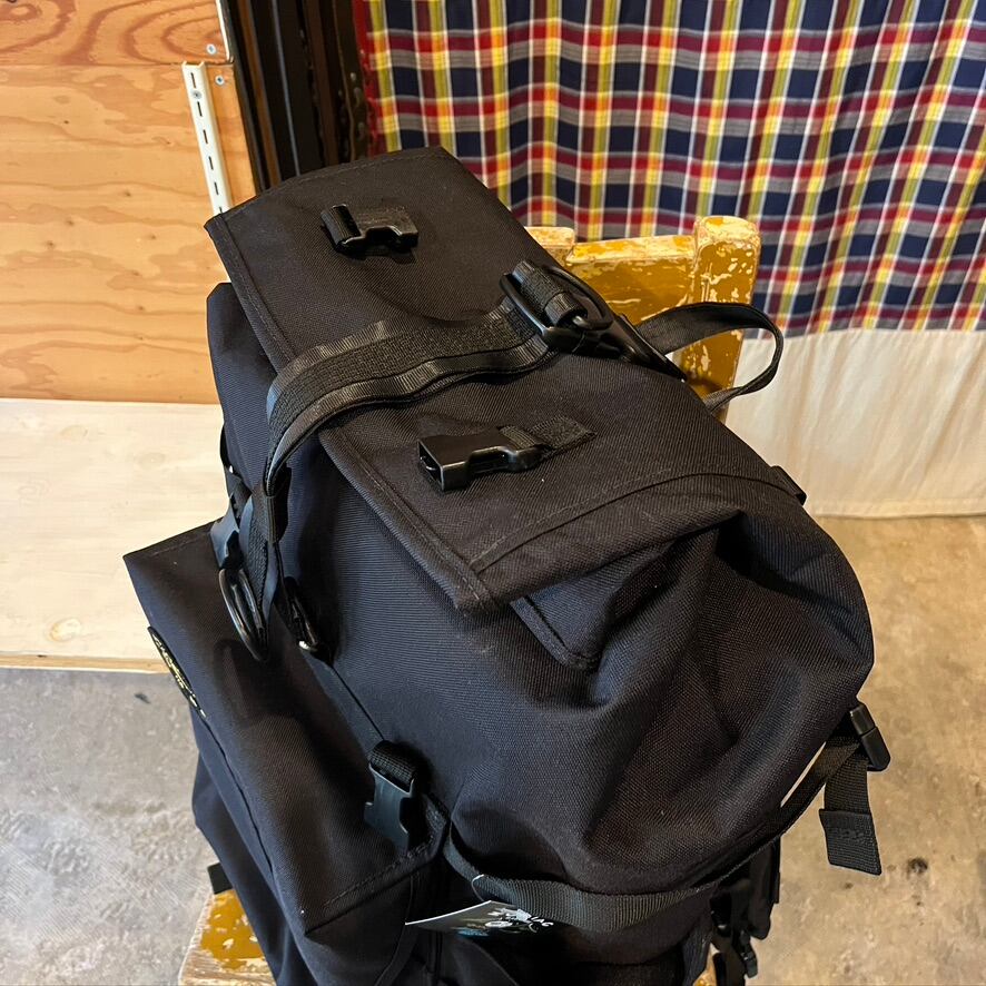 ZODIAC BAGGAGE : Medium Roll Top W38㎝×H38/71㎝×D23 | W E L C O ZODIAC BAGGAGE : Medium Roll Top W38㎝×H38/71㎝×D23 | W E L C O