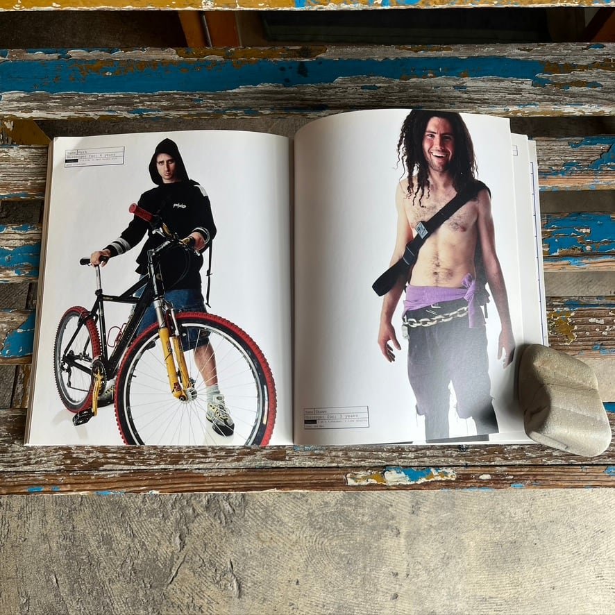 入荷中 Philippe : style Messengers Bialobos O C L E W | (USED) アート・デザイン・音楽