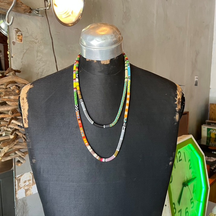 this and that : NECKLACE 130㎝