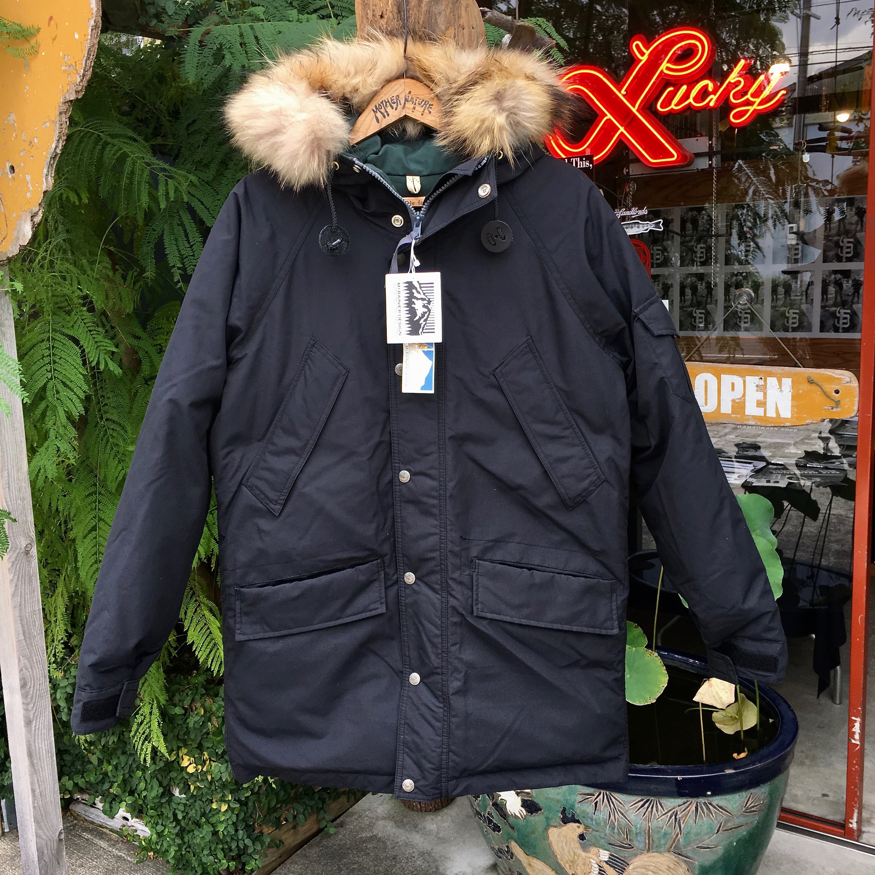 MT RAINIER DESIGN : GLACIER DOWN JACKET | W E L C O