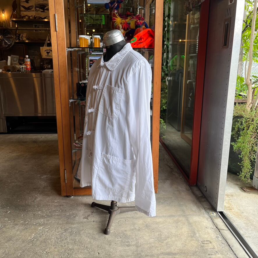 【正規逆輸入品】 : MATELEAU VESTES O C L E W | JACKET CHINA ジャケット・アウター