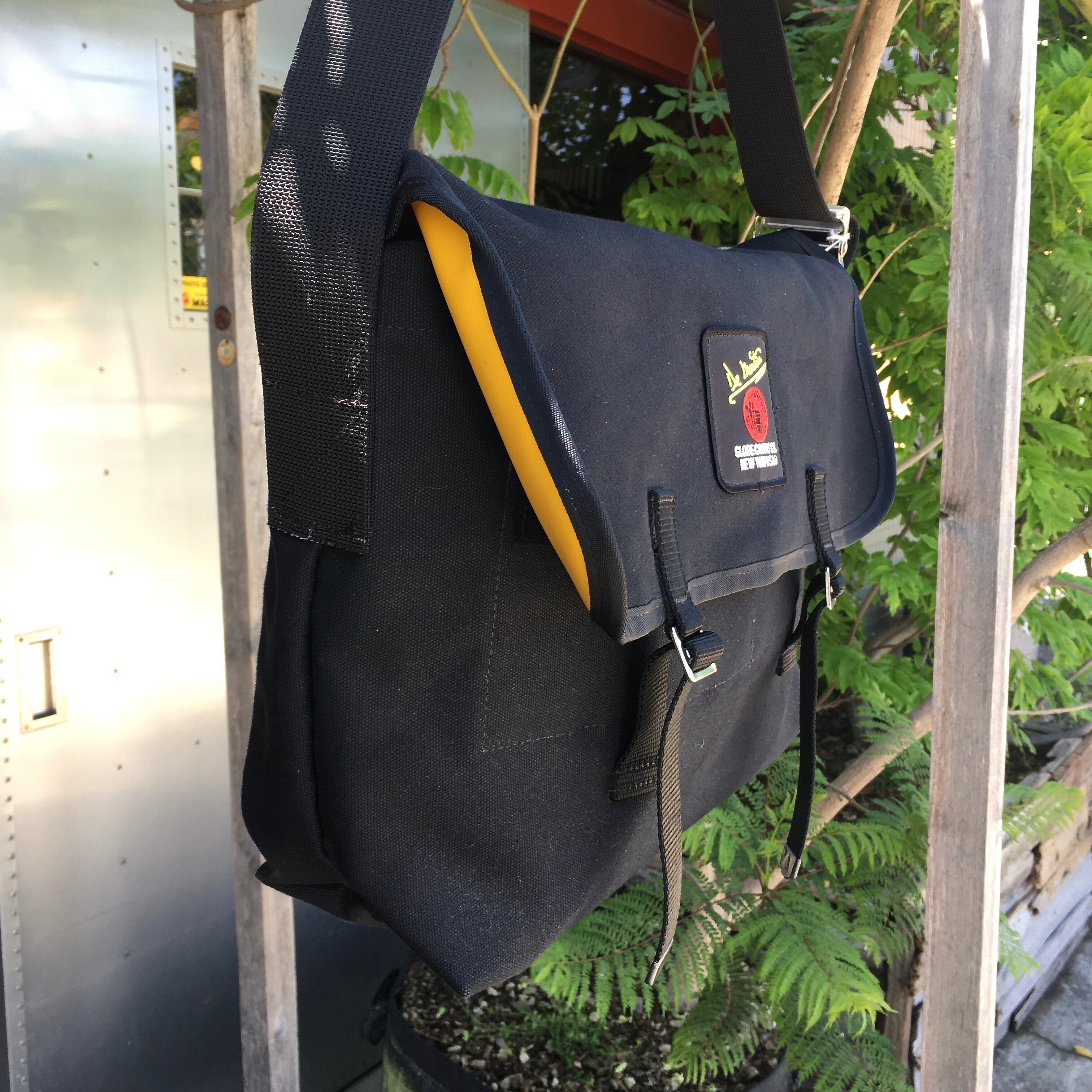 DE MARTINI : ORIGAL 3601 CANVAS MESSENGER | W E L C O