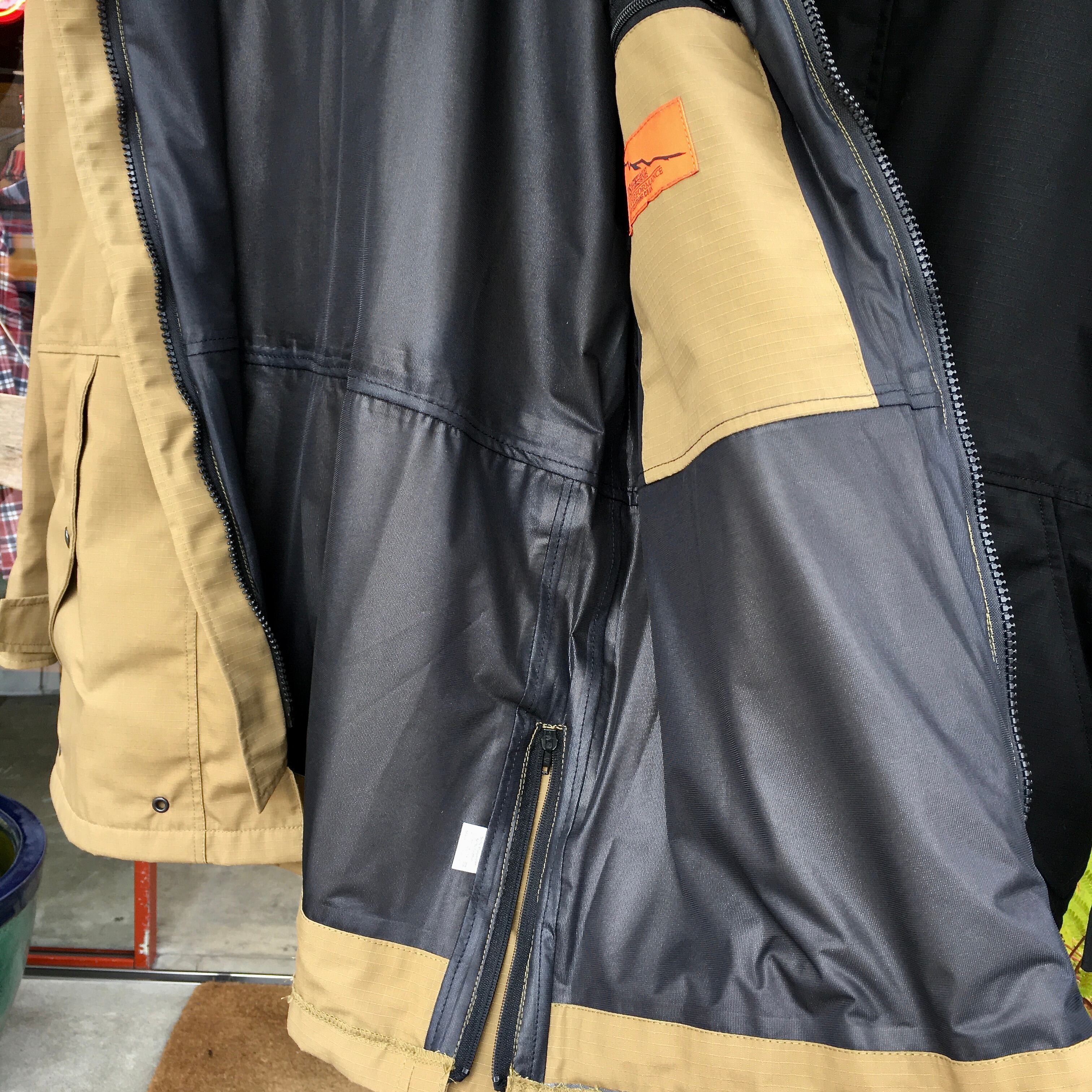 FORTIS CLOTHING : Waterproof Field Jacket | W E L C O FORTIS CLOTHING : Waterproof Field Jacket | W E L C O